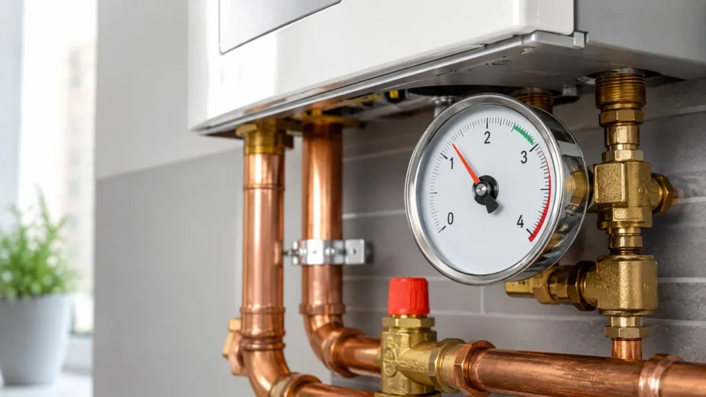 LPG Boiler Repair Near Me
